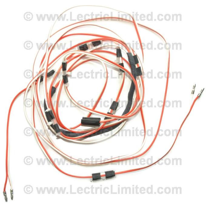 Lectric Limited 1965-1966 Chevrolet Biscayne Courtesy Light Harness 07160