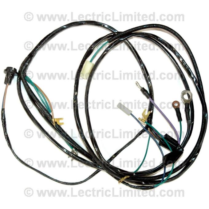 Lectric Limited 1957 Chevrolet Nomad Engine Harness 02610