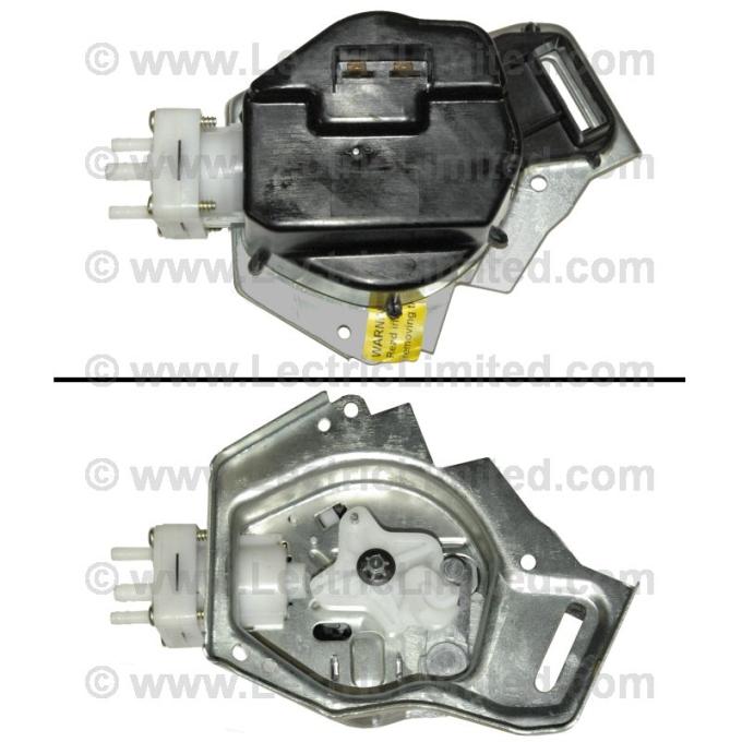 Lectric Limited 1977-1983 Buick / Cadillac / Chevrolet / Oldsmobile / Pontiac Windshield Washer Pump DR79212