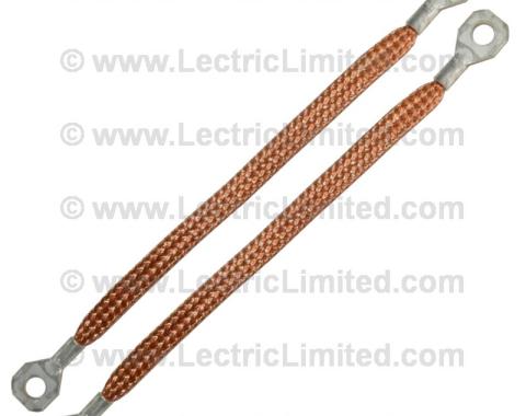 Lectric Limited 1960 Chevrolet Parkwood Ground Strap Set 27346
