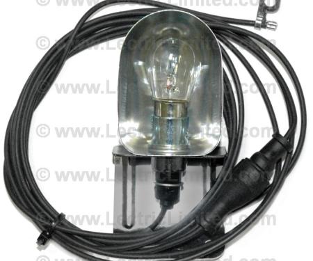 Lectric Limited 1967-1969 Chevrolet Underhood Light Assembly 18410