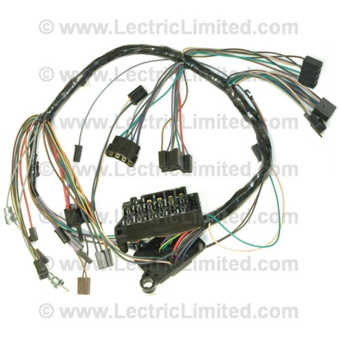 Lectric Limited 1964 Chevrolet Dash Harness 05090