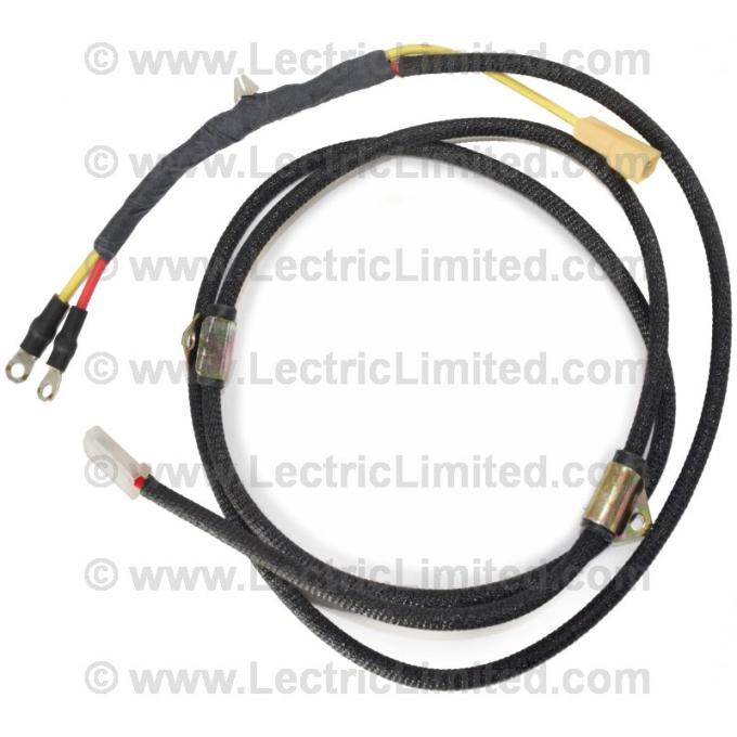 Lectric Limited 1958 Chevrolet Yeoman Power Seat Battery Feed Extension Harness 08470