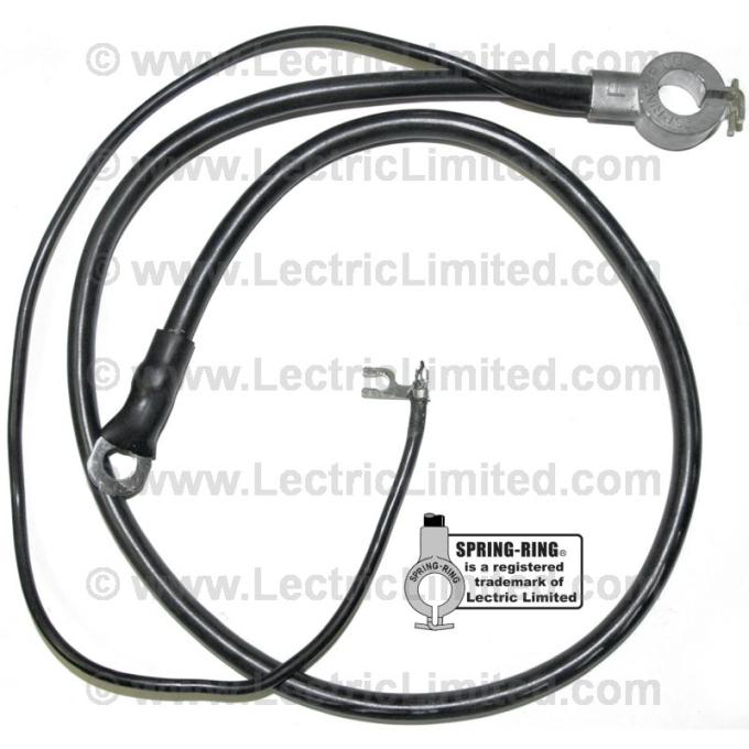 Lectric Limited 1963 Chevrolet Corvair Battery Cable 04435