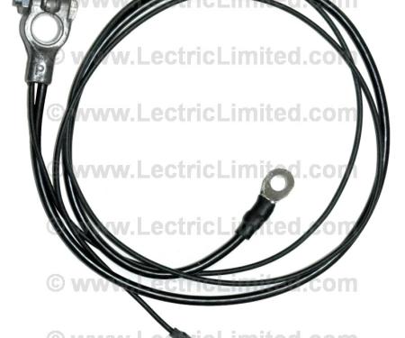 Lectric Limited 1957 Chevrolet Battery Cable 21665