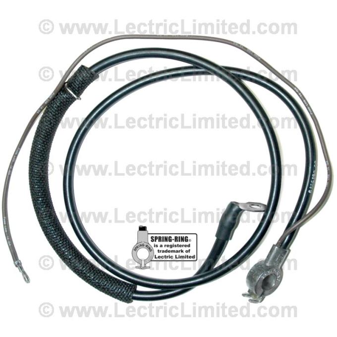 Lectric Limited 1968 Chevrolet Biscayne Battery Cable 21560