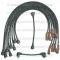 Lectric Limited 1963 Chevrolet Biscayne Spark Plug Wire Set 1306-623