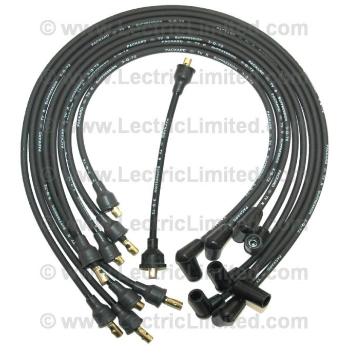 Lectric Limited 1973 Chevrolet Spark Plug Wire Set 1230-723