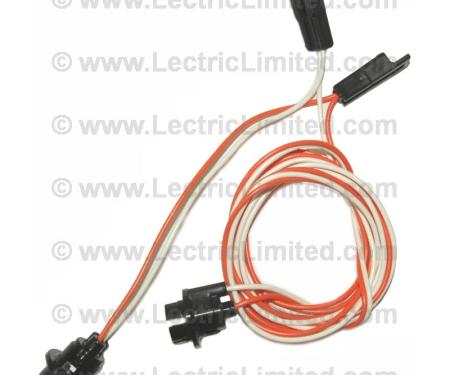 Lectric Limited 1965-1969 Chevrolet Corvair Courtesy Light Harness 26925