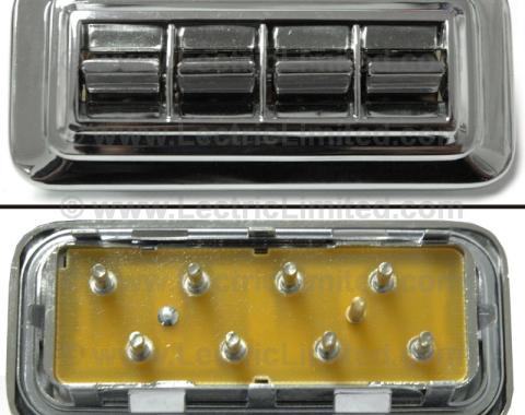 Lectric Limited 1964-1970 Buick / Chevrolet / Oldsmobile / Pontiac Power Window Switch 04432791RT