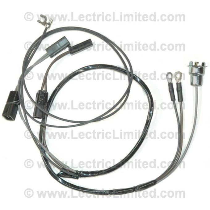 Lectric Limited 1962-1963 Chevrolet Biscayne Tachometer Harness 04175
