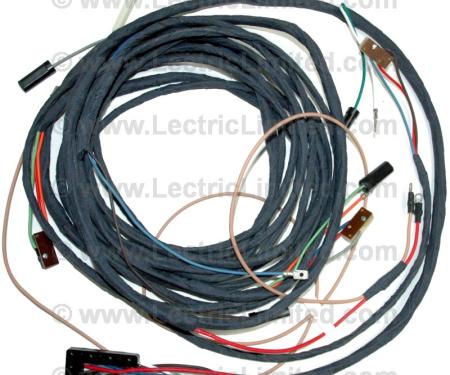 Lectric Limited 1955 Chevrolet Nomad Power Window Harness 34225