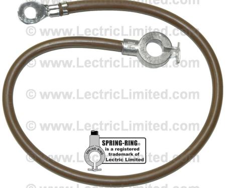 Lectric Limited 1962-1963 Chevrolet Biscayne Battery Cable 04010