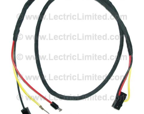 Lectric Limited 1955-1956 Chevrolet Nomad Power Seat Harness 34220