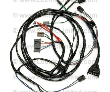 Lectric Limited 1964 Chevrolet Biscayne Front Light Harness 33165