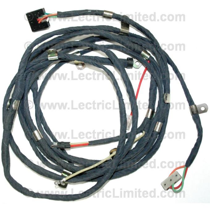 Lectric Limited 1957 Chevrolet Nomad Power Window Harness 31725