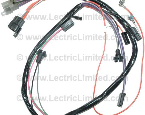Lectric Limited 1967 Chevrolet Biscayne Console Harness 19285