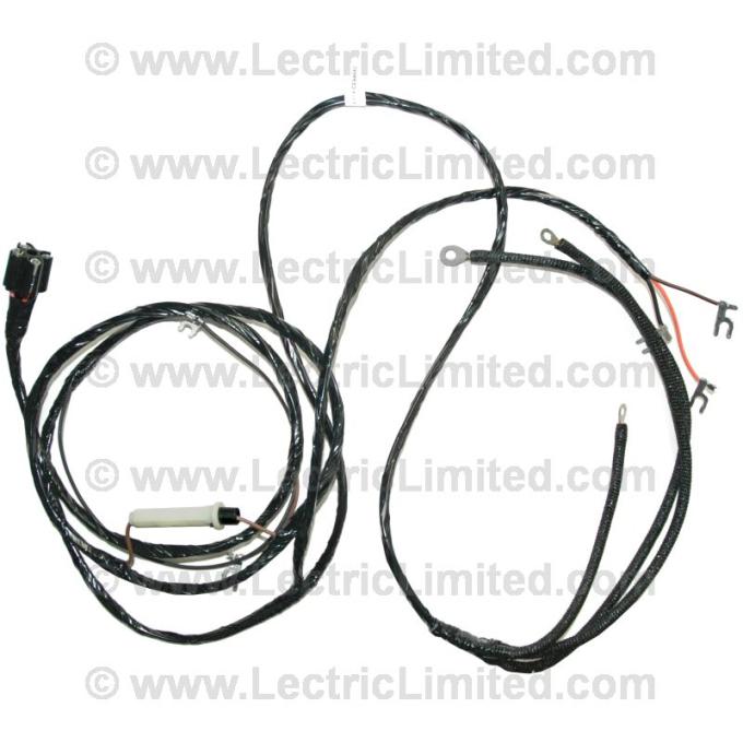 Lectric Limited 1956 Chevrolet Nomad Transmission Overdrive Harness 02370