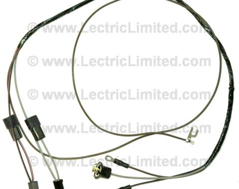 Lectric Limited 1964 Chevrolet Biscayne Tachometer Harness 04975