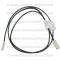 Lectric Limited 1957 Chevrolet Nomad Air Conditioning & Heater Blower Motor Lead Wire 02520