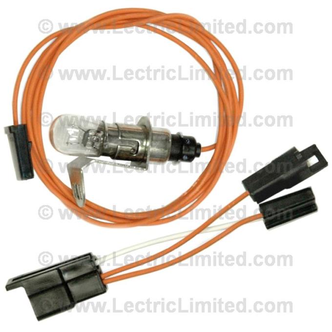 Lectric Limited 1967-1969 Chevrolet / Pontiac Trunk Light Assembly 28180