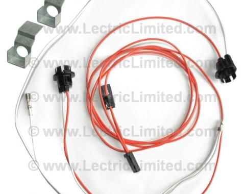 Lectric Limited 1963 Chevrolet Courtesy Light Harness 39604