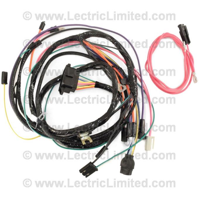 Lectric Limited 1966 Chevrolet Biscayne Engine Harness 39099