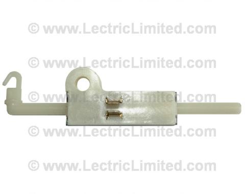 Lectric Limited 1971-1972 Chevrolet / Oldsmobile Neutral Safety Switch: Clutch Pedal 03986841RT