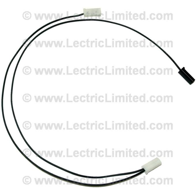 Lectric Limited 1961-1969 Chevrolet Corvair Head Temp. and Oil Pressure Extension Harness 03790
