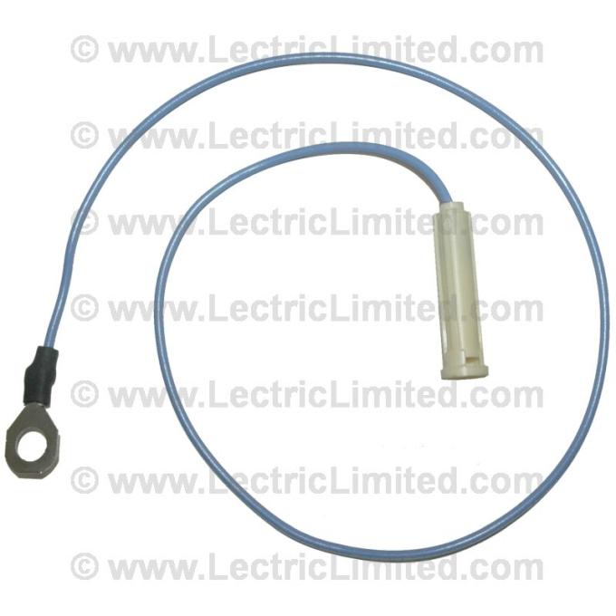 Lectric Limited 1961-1962 Chevrolet Air Conditioning Power Feed Wire 19829