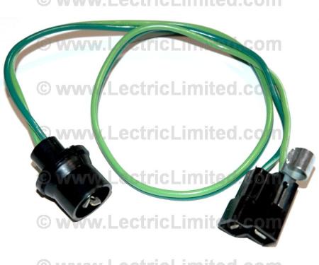 Lectric Limited 1965-1966 Chevrolet Backup Light Switch Extension Harness 19240