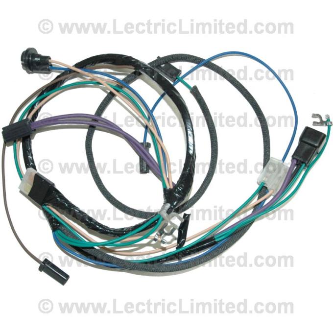 Lectric Limited 1958 Chevrolet Yeoman Engine Harness 02770