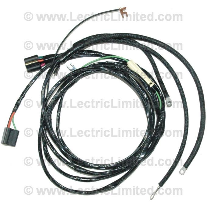 Lectric Limited 1957 Chevrolet Nomad Transmission Overdrive Harness 02480