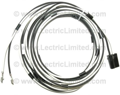 Lectric Limited 1967-1968 Chevrolet Biscayne Power Antenna Harness 32500