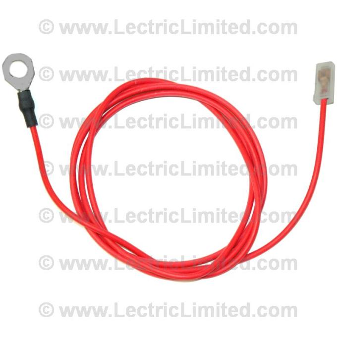 Lectric Limited 1963-1964 Chevrolet Biscayne Power Accessory Battery Feed Wire 19665