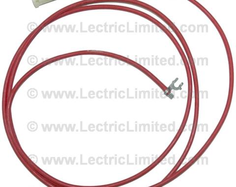 Lectric Limited 1964-1966 Chevrolet Air Conditioning Power Feed Wire 90384