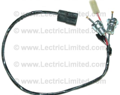Lectric Limited 1957 Chevrolet Nomad Clock Harness 02445