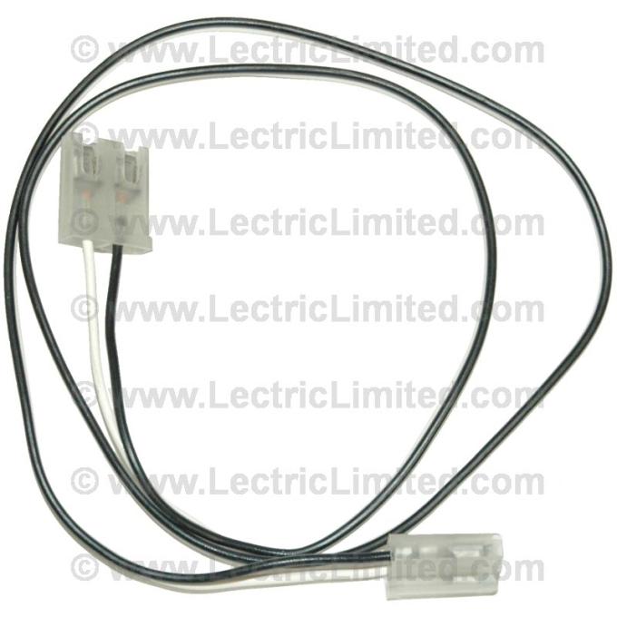 Lectric Limited 1958 Chevrolet Yeoman Windshield Wiper Motor Harness 41149