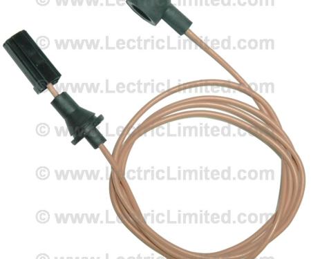 Lectric Limited 1967 Chevrolet Biscayne Fuel Tank Sender Harness 41459