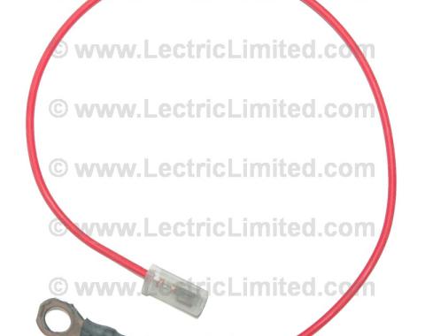 Lectric Limited 1959-1960 Chevrolet Parkwood Power Accessory Battery Feed Wire 39423