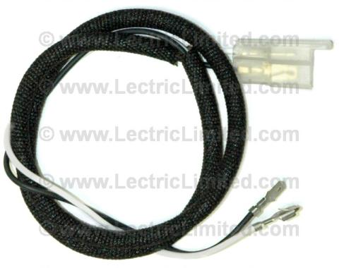 Lectric Limited 1963-1964 Chevrolet Biscayne Speaker Wire 06555