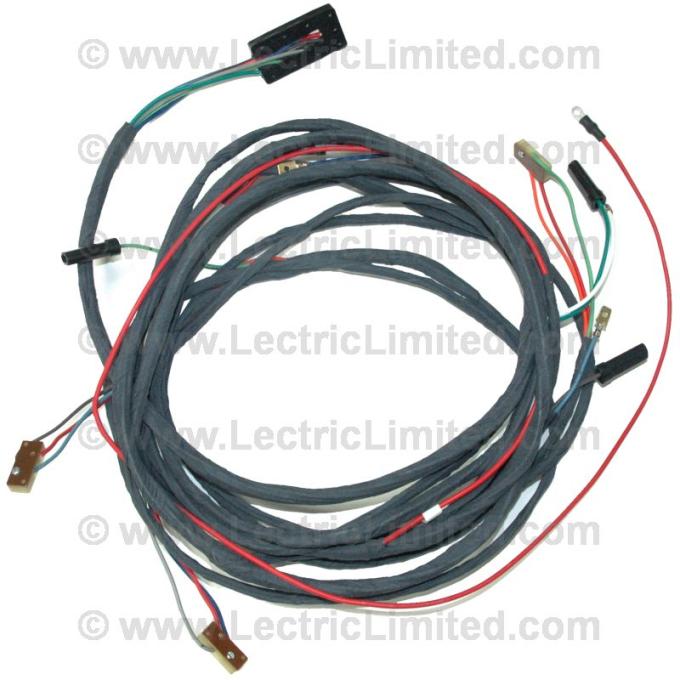Lectric Limited 1956 Chevrolet Nomad Power Window Harness 31775