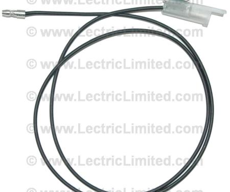 Lectric Limited 1964 Chevrolet Biscayne Courtesy/Dome Light Door Jamb Switch Extension Wire 42807