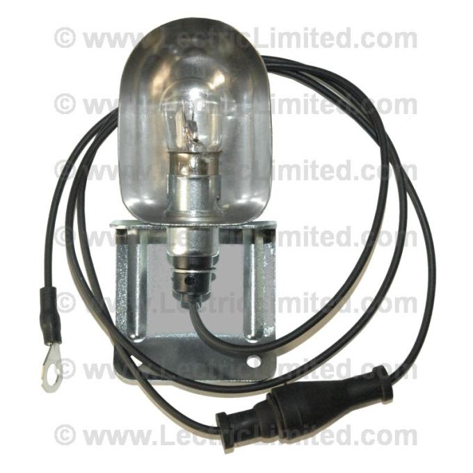 Lectric Limited 1972-1974 Chevrolet / Oldsmobile / Pontiac Underhood Light Assembly CG20682