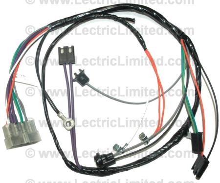 Lectric Limited 1965 Chevrolet Biscayne Console Harness 06175