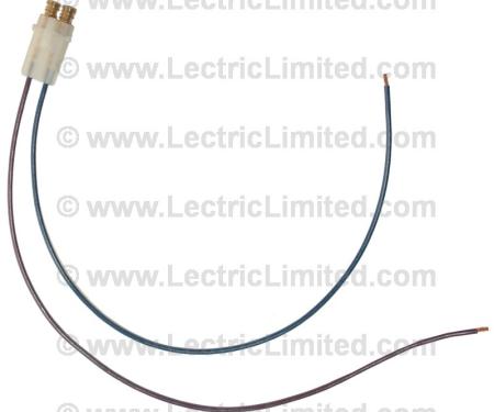 Lectric Limited 1957-1968 Chevrolet Connector: Front Parking/Turn Signal Light 90601