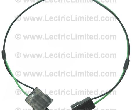 Lectric Limited 1973-1977 Buick / Chevrolet / Oldsmobile / Pontiac Speaker Harness 39318