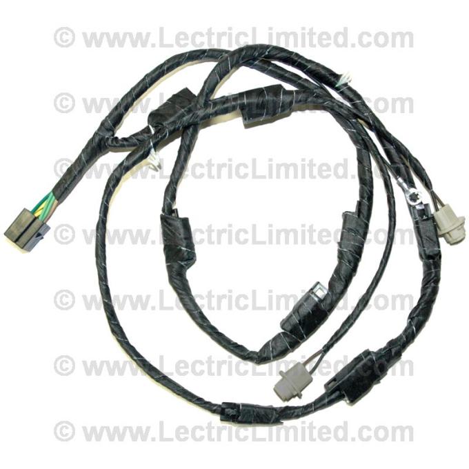 Lectric Limited 1968 Chevrolet Biscayne Rear Body Light Harness 19755