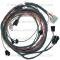 Lectric Limited 1962 Chevrolet Biscayne Rear Body Harness 08860
