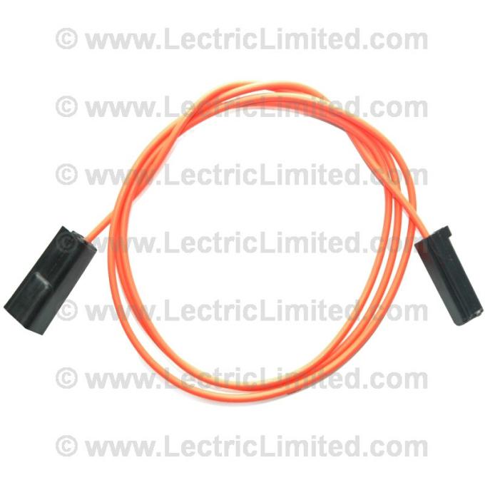 Lectric Limited 1966 Chevrolet Biscayne Clock Harness 33490